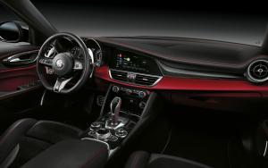 Alfa Romeo Giulia Quadrifoglio 2020 года  (WW)